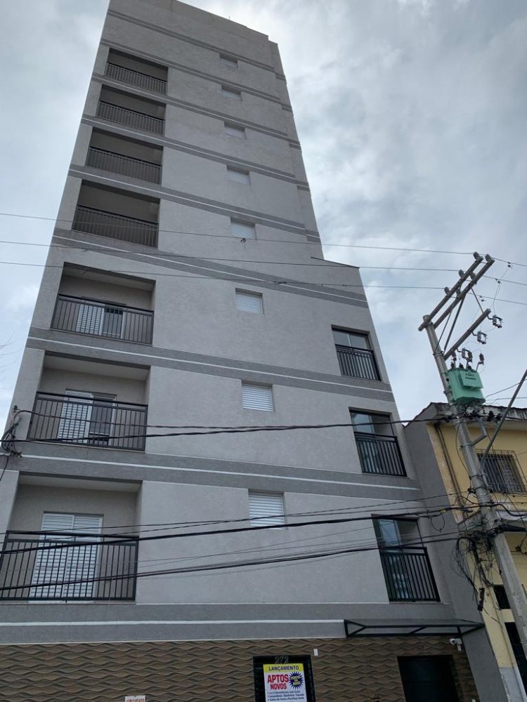 Apartamento - Venda - Cangaiba - So Paulo - SP