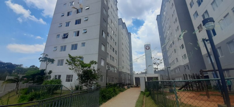 Apartamento - Venda - Cidade Tiradentes - So Paulo - SP