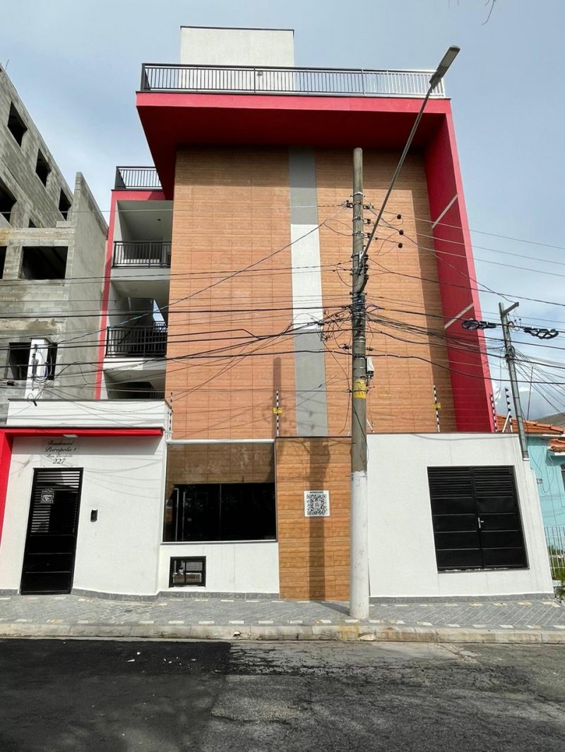 Apartamento - Venda - Vila Guilhermina - So Paulo - SP
