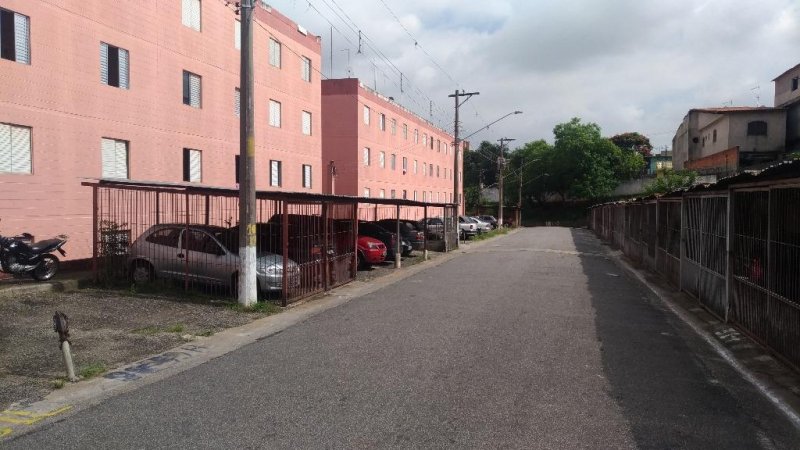 Apartamento - Venda - Guaianazes - São Paulo - SP