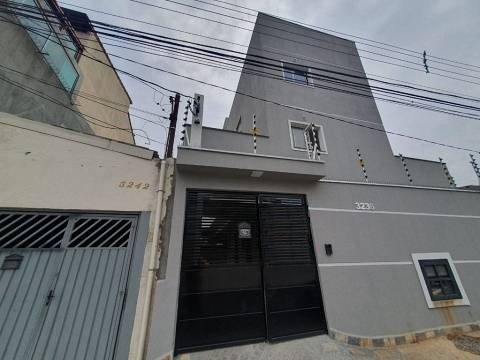 Apartamento - Aluguel - Cidade Líder - São Paulo - SP